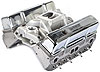 Small Block Chevy Iron Eagle Top End Kit Intake Runners: 200cc - image 3