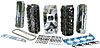 Big Block Chevy Iron Eagle Top End Kit Intake Runners: 345cc - image 1