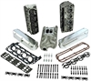 Small Block Ford Iron Eagle Top End Kit Intake Runners: 180cc - image 1