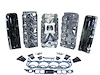 Pro 1 Top End Kit Intake Runners: 230cc - image 1