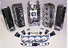 Pro 1 Top End Kit Intake Runners: 335cc