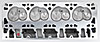 Pro1 LS1 Aluminum Cylinder Head [Assembled] - image 2