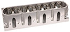 Pro1 CNC LS1 Aluminum Cylinder Head [Assembled] - image 1