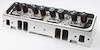 Assembled Platinum Pro 1 Aluminum Cylinder Head [Angled Plug] - image 1