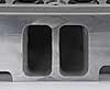 SB-Chevy Pro 1 Aluminum Cylinder Head 200cc Intake Ports - image 3