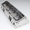 Assembled Platinum Pro 1 Aluminum Cylinder Head [Angled Plug] - image 1