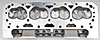 Assembled Platinum Pro 1 Aluminum Cylinder Head [Angled Plug] - image 3