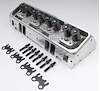 Assembled Platinum Pro 1 Aluminum Cylinder Head [Straight Plug] - image 1