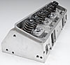 Assembled Platinum Pro 1 Aluminum Cylinder Head [Straight Plug] - image 4