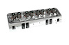 Assembled Platinum Pro 1 Aluminum Cylinder Head [Straight Plug]