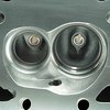 Small Block Chevy SHP Bare Cylinder Head 180cc Intake Ports - image 3