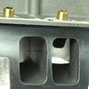 Small Block Chevy SHP Bare Cylinder Head 180cc Intake Ports - image 2