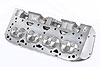 Small Block Chevy SHP Assembled Cylinder Head 200cc Intake Ports - image 2