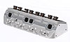 Small Block Chevy SHP Assembled Cylinder Head 200cc Intake Ports - image 3