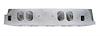 Alum 340 Full Port Oval Assem. 2.250/1.880 1.625D 4.600 - image 1