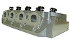 Big Block Chevy Pro 2 Head Assembled - image 1