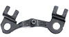 Adjustable Guide Plate Fits Big Block Chevy - image 1