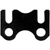 Guide Plate Small Block Ford - image 1