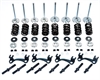 Cylinder Head Parts Kit Int/Exh Valves: 2.25/1.88 - image 1
