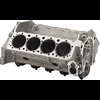 Aluminum Small-Block Chevy 350 Deck: 9.500 - image 1