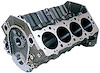 Big M Iron Engine Block Big Block Chevy 4.500 in. Bore - image 1