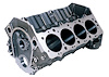 Big M Sportsman Iron Engine Block Block Big Block Chevy 4.250 in. Bore, .+400 in. Raised Camshaft - image 1