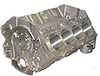 Aluminum Big M Engine Block 4.250" Bore - image 1