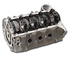Aluminum Big M Engine Block 4.500" Bore - image 1