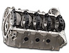 Aluminum Big M Engine Block 4.500" Bore - image 1