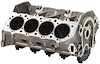 Aluminum Big M Engine Block 4.250" Bore - image 1
