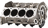 Aluminum Big M Engine Block 4.250" Bore - image 1
