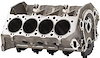 Aluminum Big M Engine Block 4.600" Bore - image 1