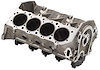 Aluminum Big M Engine Block 4.600" Bore - image 1
