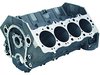 BB Chevy Big M Pro Engine Block 4.600" Bore - image 1