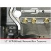 Small Block Ford 351W Iron Eagle PRO Engine Block 220 BHN Cast Iron 4.000 / 9.200 - image 3