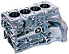Honda B18 Aluminum Block, 81.5mm Bore - image 1