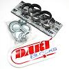 SHP & Iron Eagle Block Parts Kit SB Ford Includes: