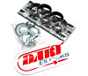 SB Chevy Iron Eagle Block Parts Kit Includes: Coated Cam Bearings - image 1