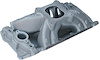 Big Block Chevy Intake Manifold 4150 Carb Flange - image 1