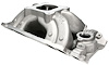 41125002 Single Plane Intake Manifold for Big Block Chevy Tall Deck (10.200 in.) Engines - image 1
