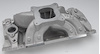 Big Block Chevy Intake Manifold 4150 Carb Flange - image 1