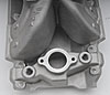 Big Block Chevy Intake Manifold 4150 Carb Flange - image 3