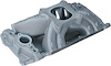 Big Block Chevy Intake Manifold 4150 Carb Flange - image 1