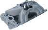 Big Block Chevy Intake Manifold 4500 Carb Flange - image 1