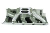41616010 Dual Plane Intake Manifold for 2001-2007 Big Block Chevy 8.1L - image 2