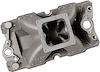 Small Block Chevy Intake Manifold Dominator (4500) Carb Flange - image 1