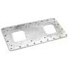 Tunnel Ram Top Plate 2 x 4150 Sideways Mount - image 1