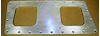 Tunnel Ram Top Plate 2 X 4500 - image 1