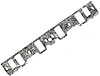 Intake Gasket Small Block Ford - image 1