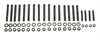 Small Block Chevy 9 Degree Stud Kit - image 1